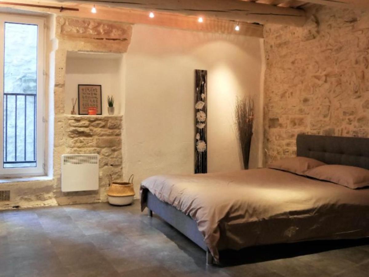 L'Etoile Lägenhet Nîmes Exteriör bild