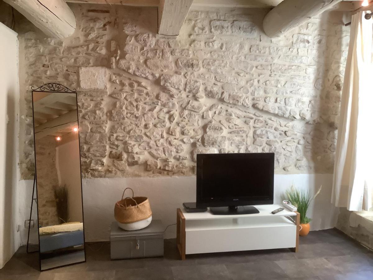 L'Etoile Lägenhet Nîmes Exteriör bild